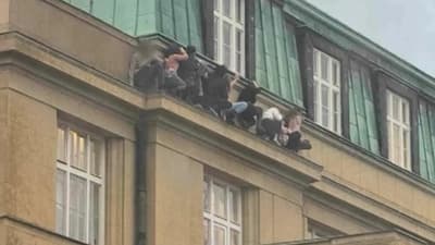 Tragedia en Praga: Tiroteo en la Universidad deja al menos 15 muertos