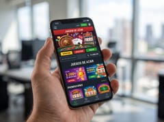 Gobierno busca regular apuestas online y anuncios de influencers