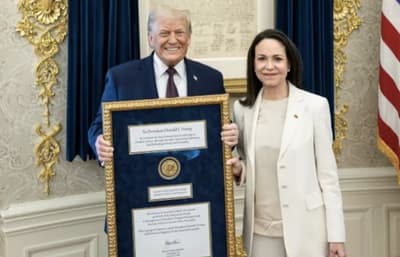 Noruega repudia entrega de medalla Nobel a Trump