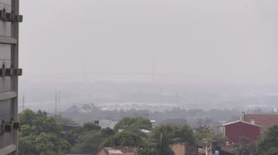 Salud declara alerta epidemiológica por incendios y mala calidad de aire