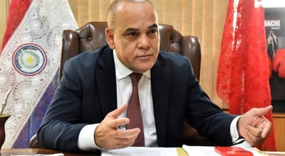 “Bachi” Núñez niega conocimiento previo sobre caso Lalo Gomes