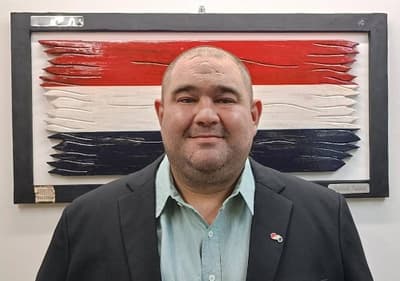 Jatar Fernández ya cumple con el IRP, tras ser “invisible”