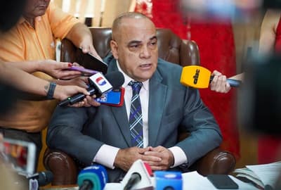 Núñez asegura que candidatura de Alliana no es por presión política