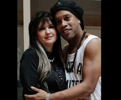 Fiscalía acusa a Dalia López por documentos falsos de Ronaldinho