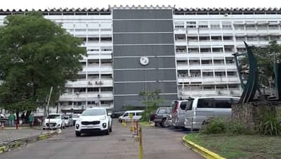 IPS cerrará temporalmente el acceso principal del Hospital Central