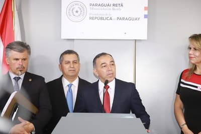 Conocido exfiscal luchará contra el contrabando