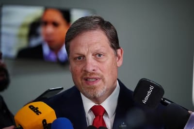 Chase cuestiona objetivos de marcha contra corrupción