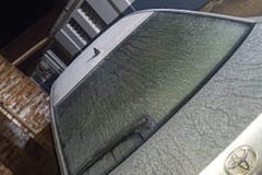 Itapúa amaneció con escarchas y temperaturas de entre 0 °C y 5 °C