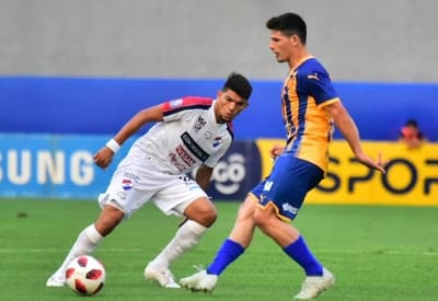 Luqueño vence a costas de un deslucido Nacional