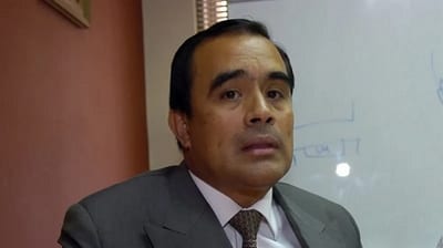 ¿Quién busca al exintendente de Lambaré?