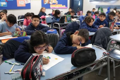 ¿Cuándo serán las vacaciones de invierno 2026?