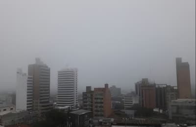 A preparar el abrigo: llega un frente frío con tormentas esta semana