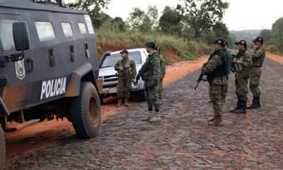 Yby Yaú: Hallan dos cuerpos en zona donde desaparecieron alambradores