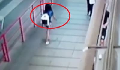 Utilizó a sus hijas para robar y fue capturado
