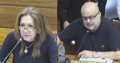 Fracasa “autoflagelo” para imponer rápida sanción a Payo Cubas