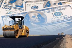 MOPC recibirá G. 2,28 billones más en el Presupuesto General 2027
