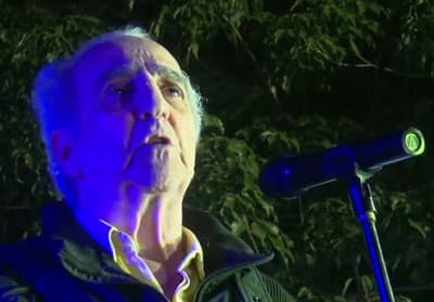 “Papá, si me pasa algo es la voluntad de Dios” 