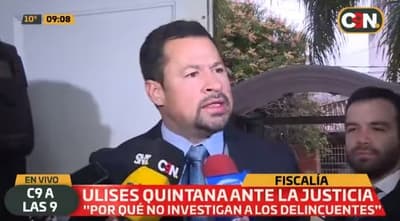 Diputado habla de audios filtrados y asegura que solo “asesoraba” a Cucho