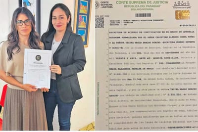 Despierta Paraguay: Yecika Bracho entrega pruebas que vinculan a la viceministra Alejandra Duarte