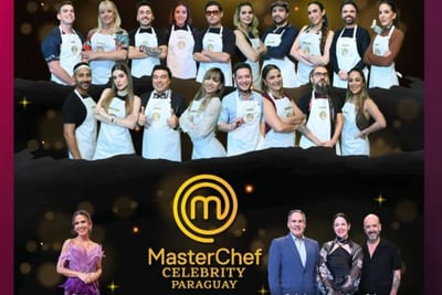 MasterChef Celebrity Paraguay: seis famosos brillaron en el desafío de cortes de vegetales