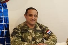 Un año del asesinato del militar Guillermo Moral
