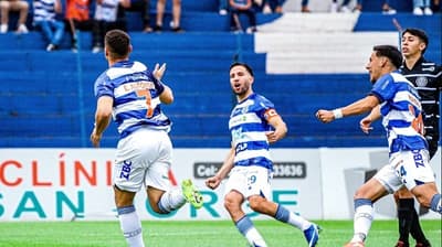 Olimpia perdió 3-2 frente a 2 de Mayo en Pedro Juan por la fecha 11 del Clausura