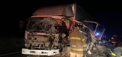 Fin de semana trágico: 12 personas pierden la vida en accidentes y suicidios