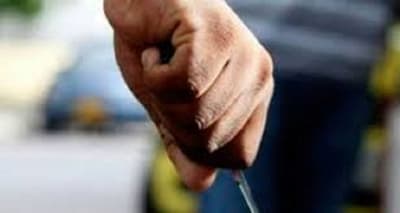 Hombre apuñaló a su novia por negarse a tener intimidad
