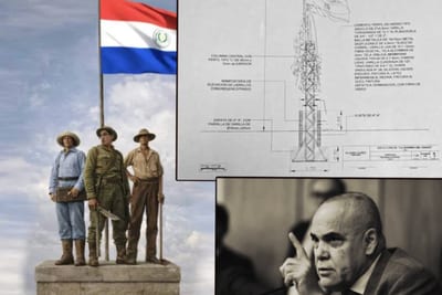 Congreso adjudicó monumento por G. 563 millones tras un proceso con un solo oferente