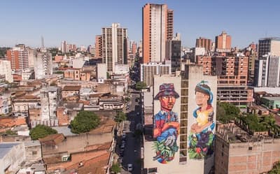 Invitan a personas y empresas a participar de intervenciones urbanas en Asunción