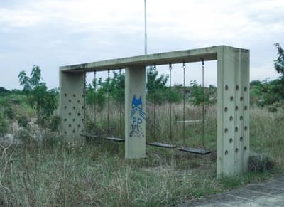 “El parque de la desidia”: Un pulmón verde abandonado en Asunción