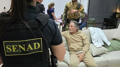 Tarjeta de crédito llevó a la captura de narco mexicano “El Abuelo”