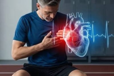 Contaminación y estrés aumentan el riesgo cardiovascular