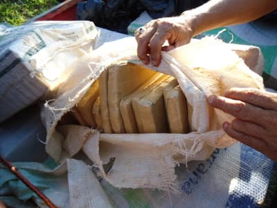 Comisario de la marihuana intentó sobornar a fiscal