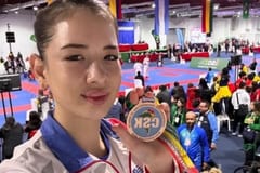 Mujeres del Mercado 4 aprenderán karate para protegerse