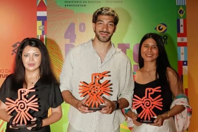 Narciso gana premio a Mejor Largometraje Sudamericano
