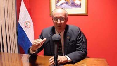 Fallece por Covid-19, el embajador paraguayo en Cuba, Bernardino Cano Radil