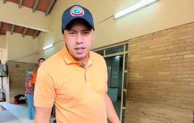 Prieto cuestiona a Peña tras visita a hospital
