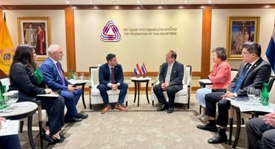 Tailandia abre su mercado a productos paraguayos