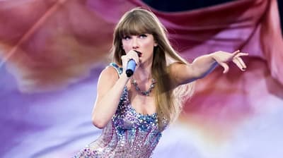 Taylor Swift reina en 2023: La artista más escuchada a nivel mundial