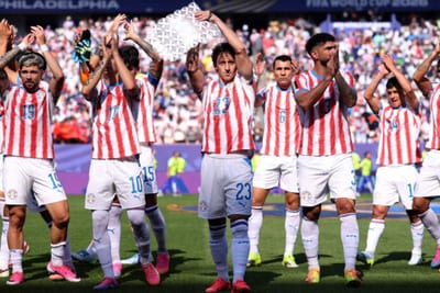 Paraguay confirma amistosos ante Bolivia y Colombia