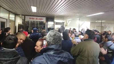 Municipalidad pagará deuda parcial a funcionarios agremiados