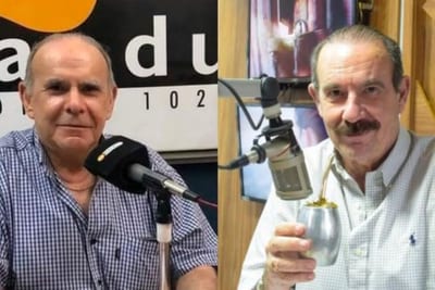 Tras décadas distanciados, Armando y Arturo vuelven a verse