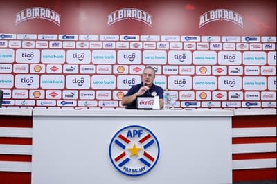 Alfaro apuesta al “ADN Paraguayo” para enfrentar a Uruguay