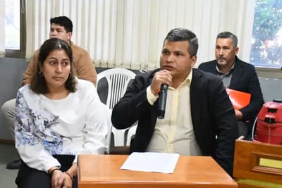Luis Bello proyecta un nuevo alquiler de camiones por G. 3.500 millones