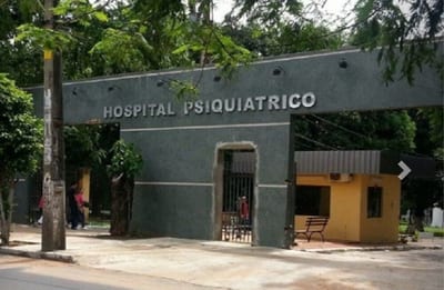 Piden donaciones para internos del Neuropsiquiátrico