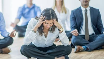 Claves para la salud mental en el trabajo