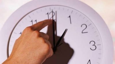 Cambio de hora en Paraguay: ¡A adelantar los relojes!