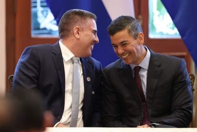 Mitic niega haber ocultado convenio con PNUD al Congreso