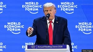Trump promulga nueva ley contra el cambio climático